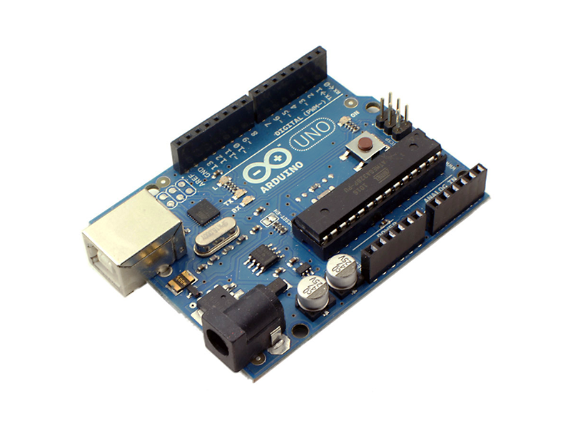 Arduino Uno Compatible R3 with Cable - Image 1